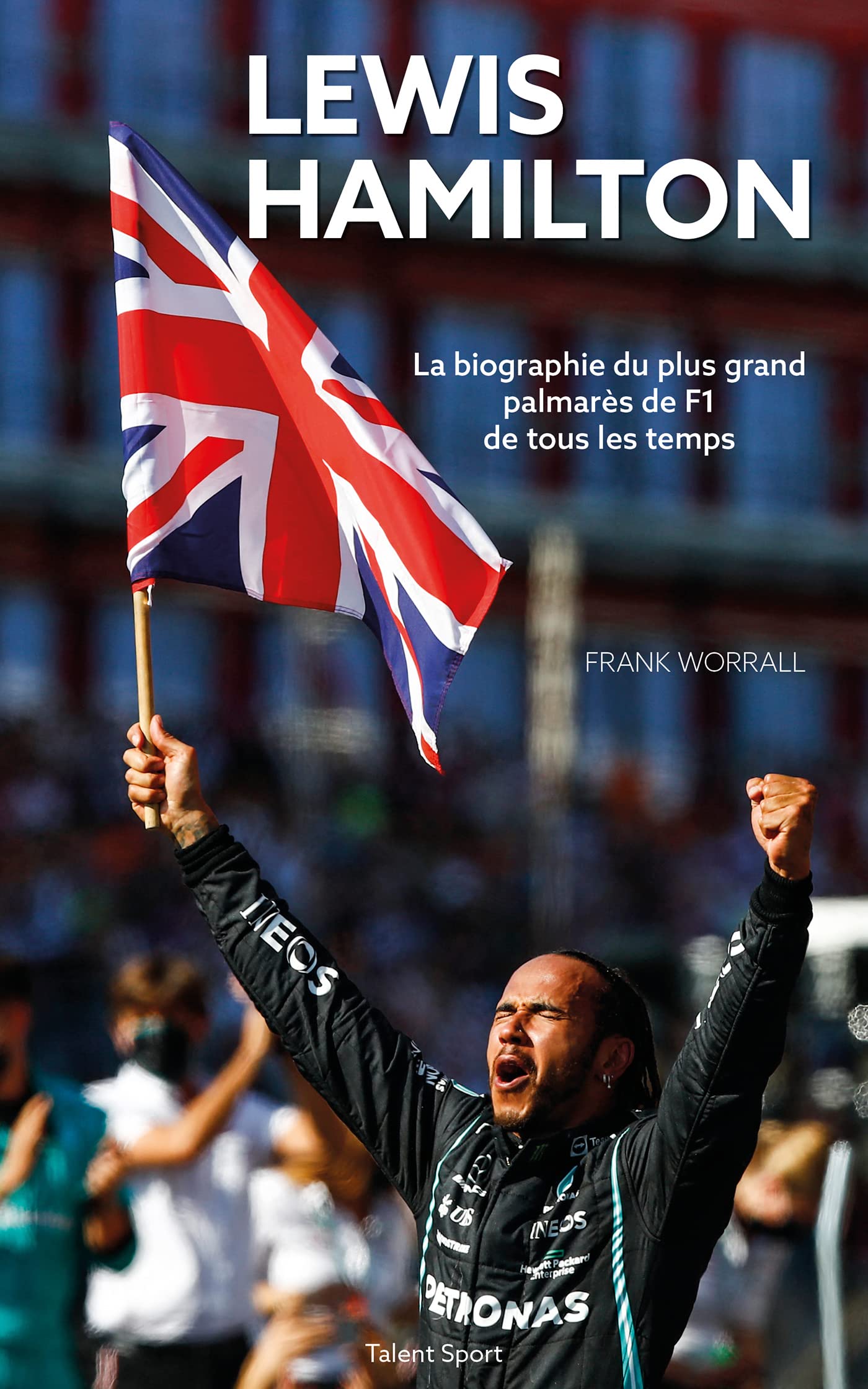 Lewis Hamilton : La biographie 9782378152130