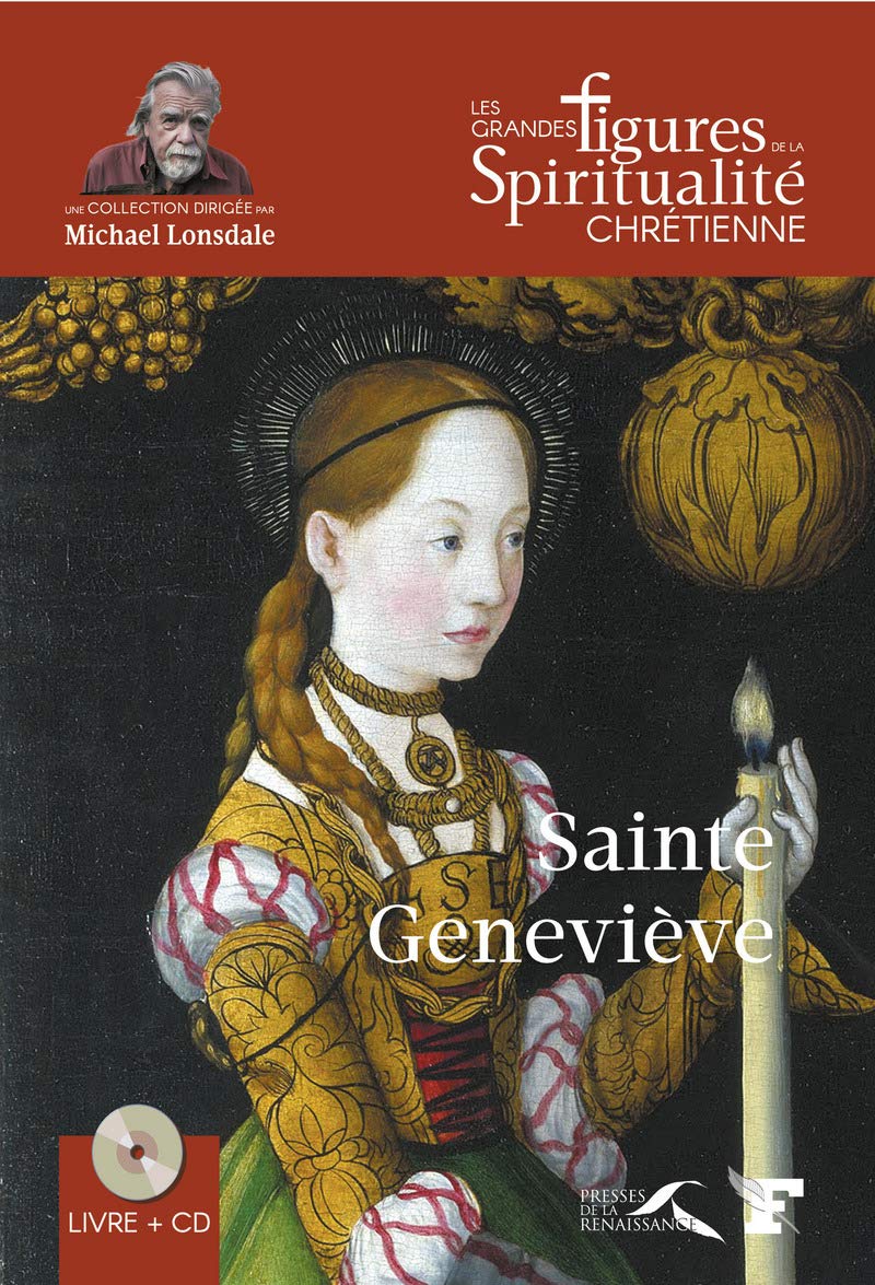 Saint Geneviève 9782750913458