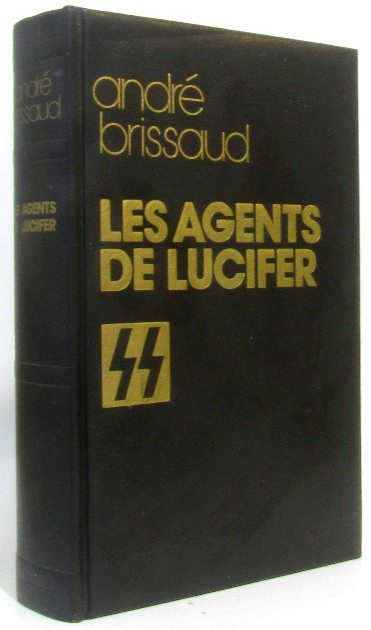 Les agents de Lucifer, SS. 