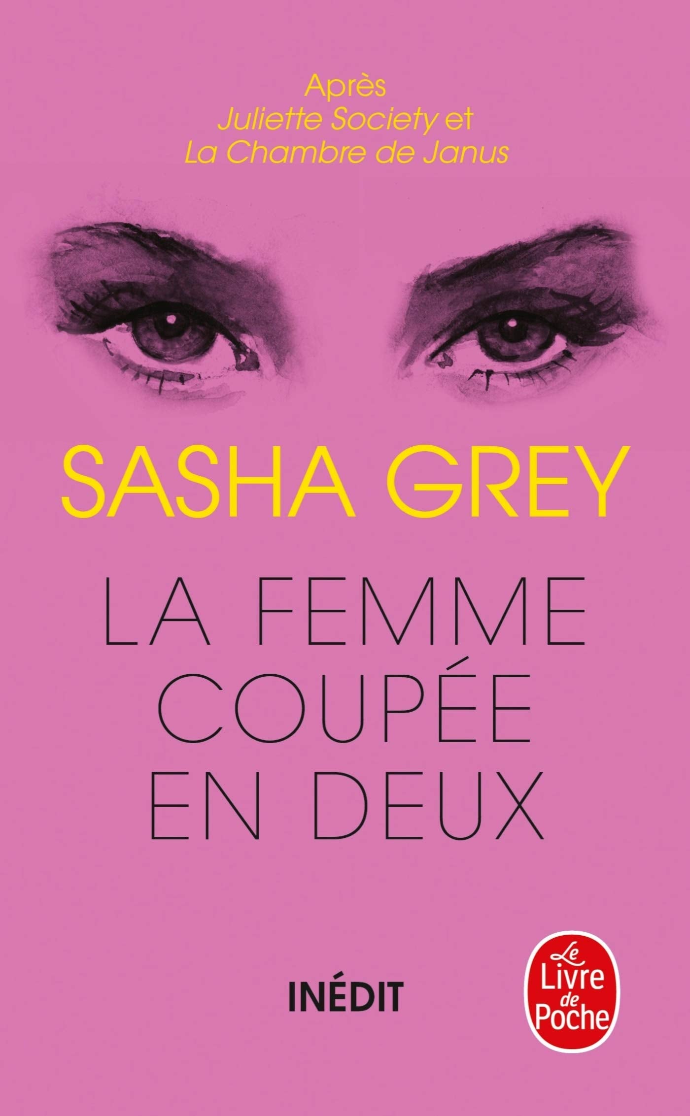 La Femme coupée en deux (Juliette Society, Tome 3) 9782253045328