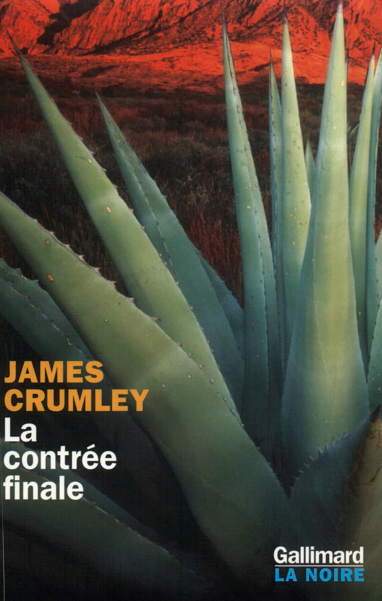 La Contrée finale 9782070499359