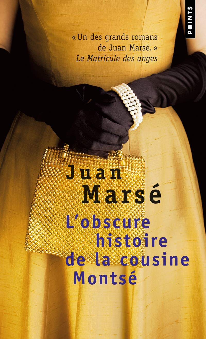 L'Obscure Histoire de la cousine Montsé 9782757828069