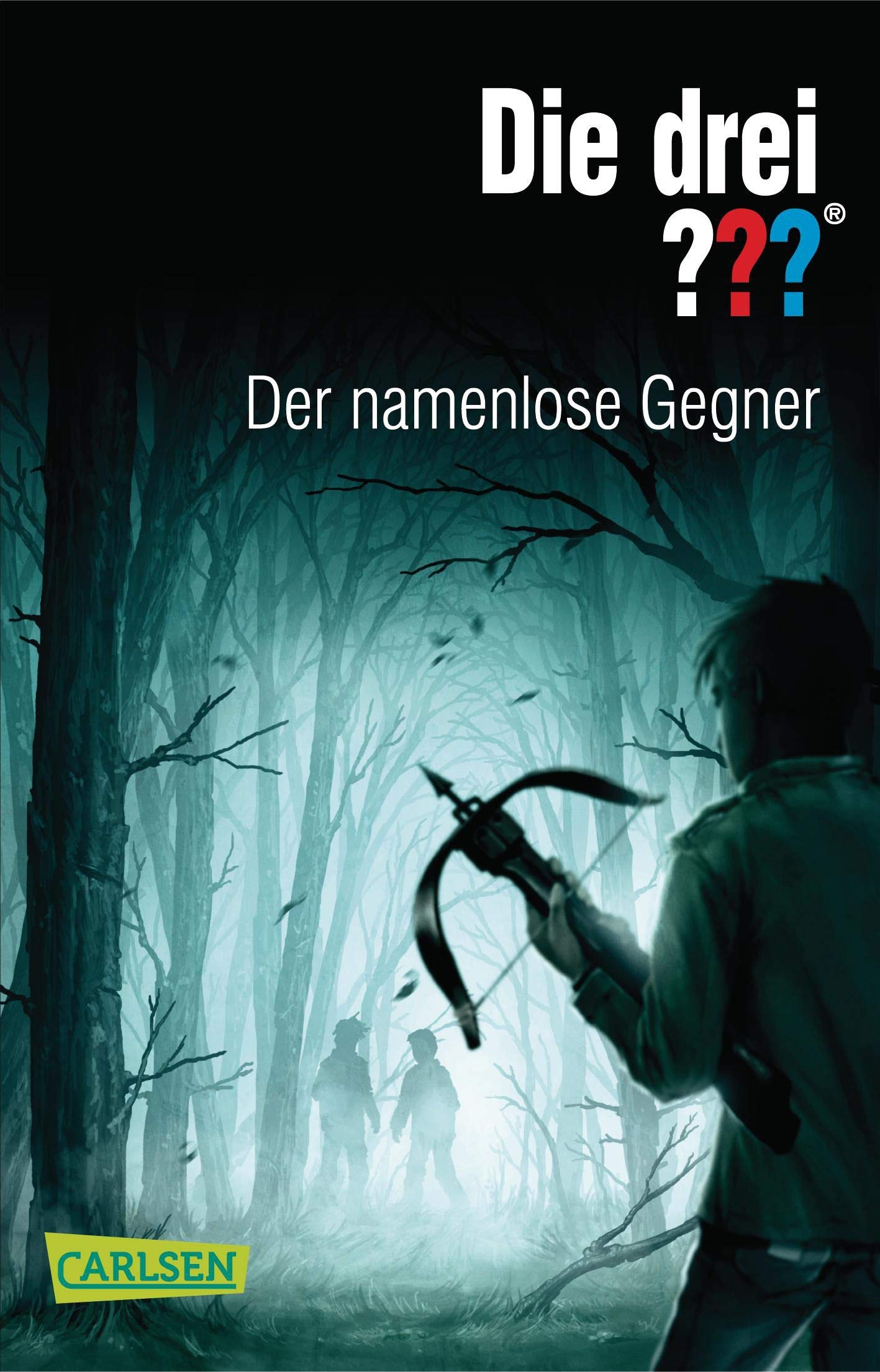Die drei ??? Der namenlose Gegner (drei Fragezeichen) 9783551312303