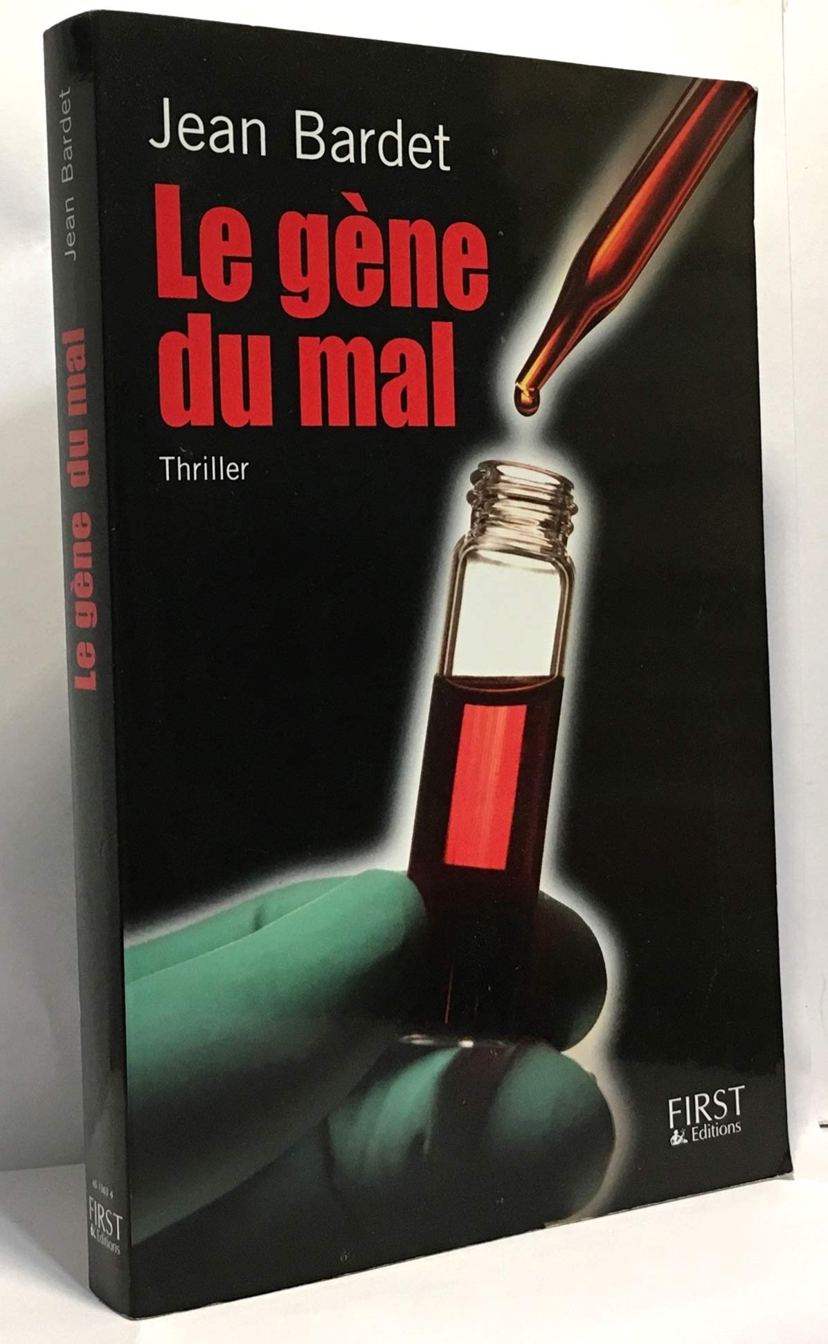 Le gène du mal 9782754004466