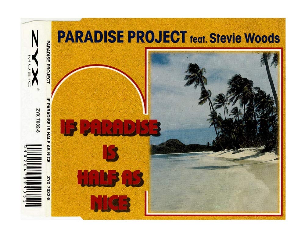 If Paradise Is Half As Nice 0090204099351