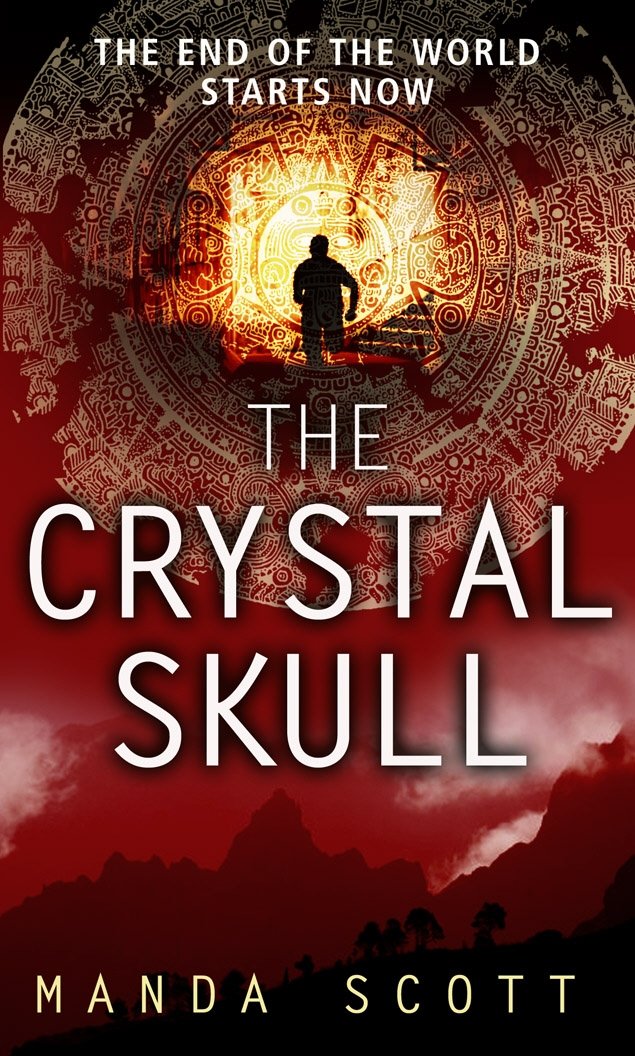 The Crystal Skull 9780553817669