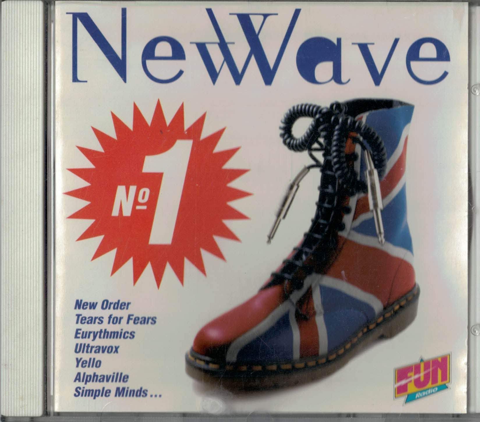 N 1 New Wave 0731453532328