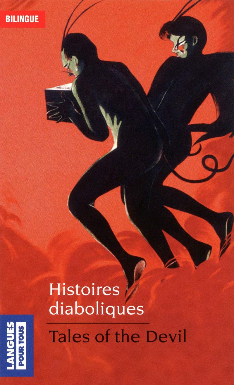 Histoires diaboliques - Tales of the Devil 9782266198158