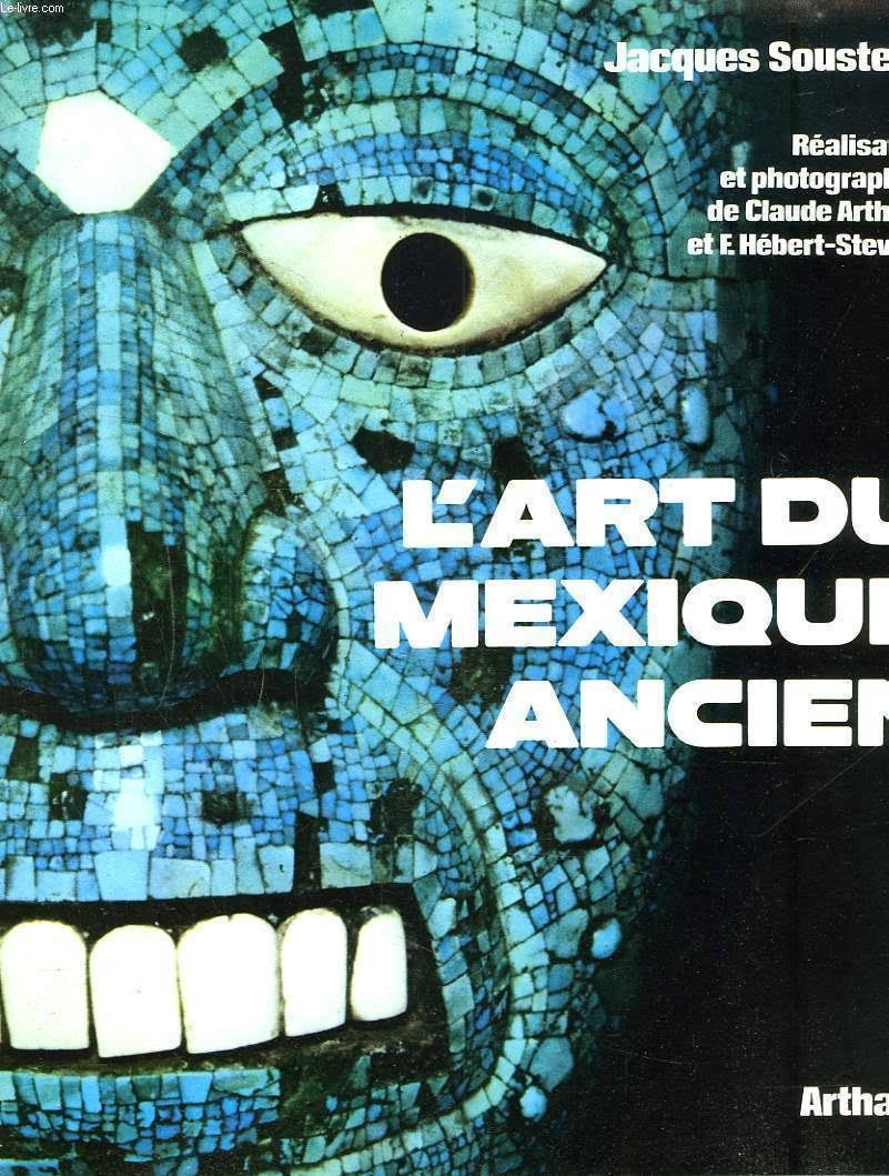 L'Art du Mexique ancien 9782700301564