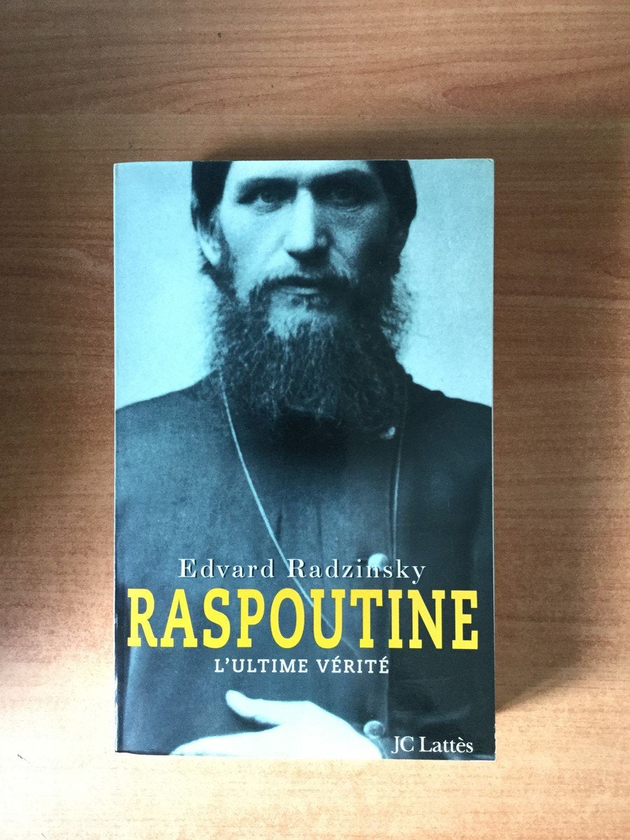 Raspoutine : l'ultime vérité 9782709621687