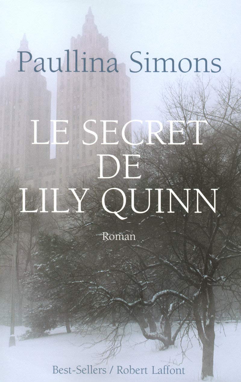 Le Secret de Lily Quinn 9782221106136
