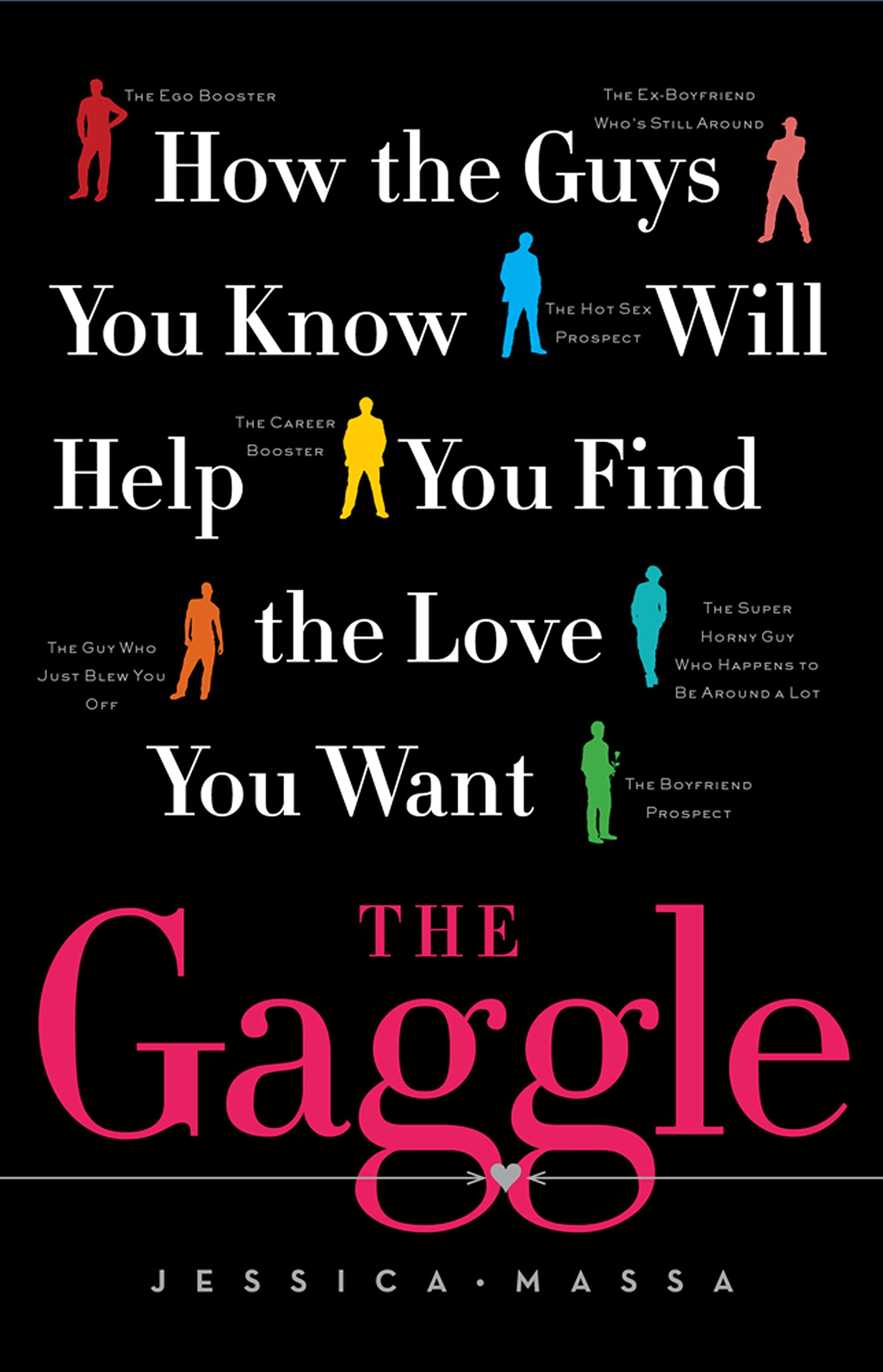 The Gaggle: How the Guys You Know Will Help You Find the Love You Want 9781451657524