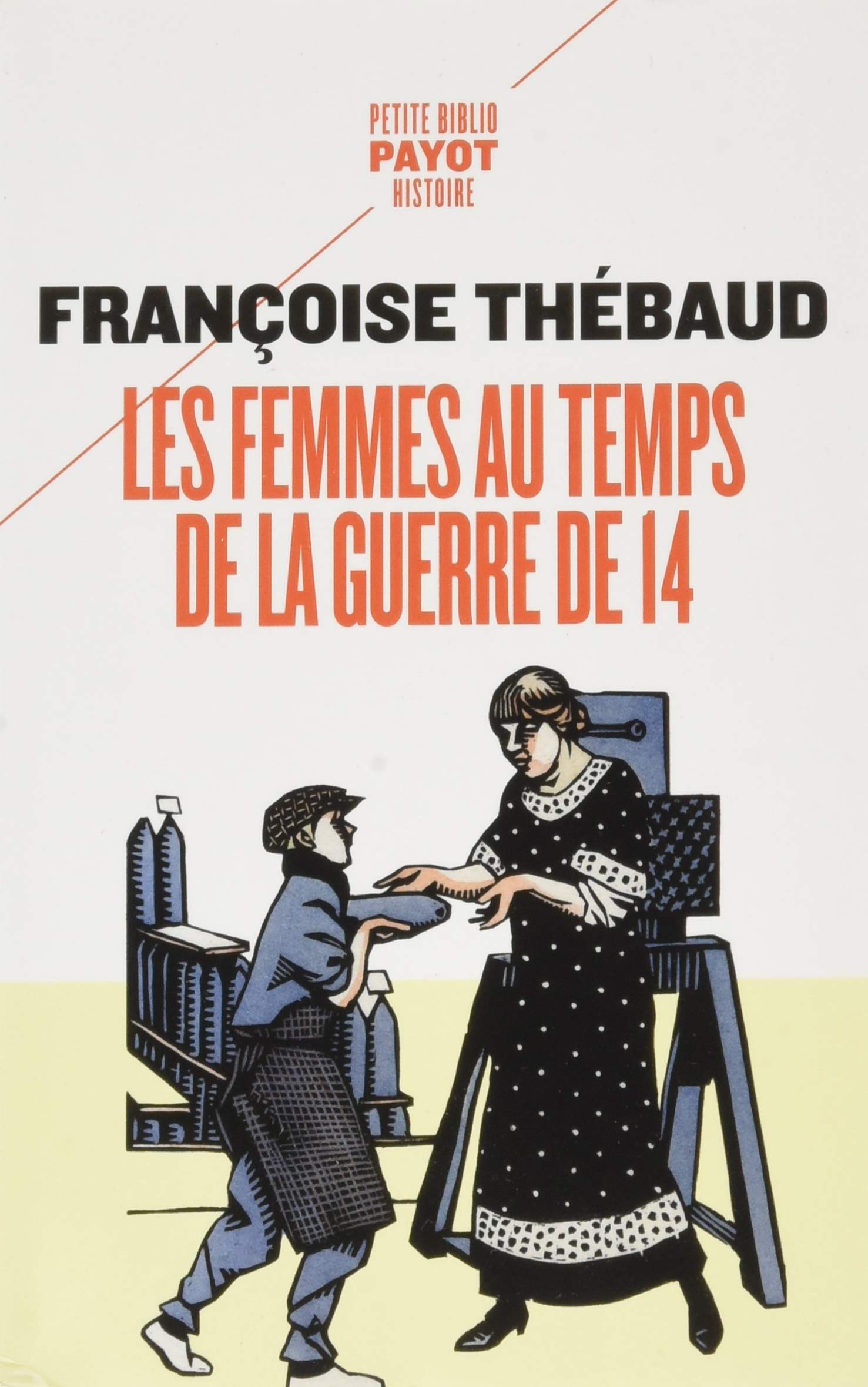 Les femmes au temps de la guerre de 14 9782228910118
