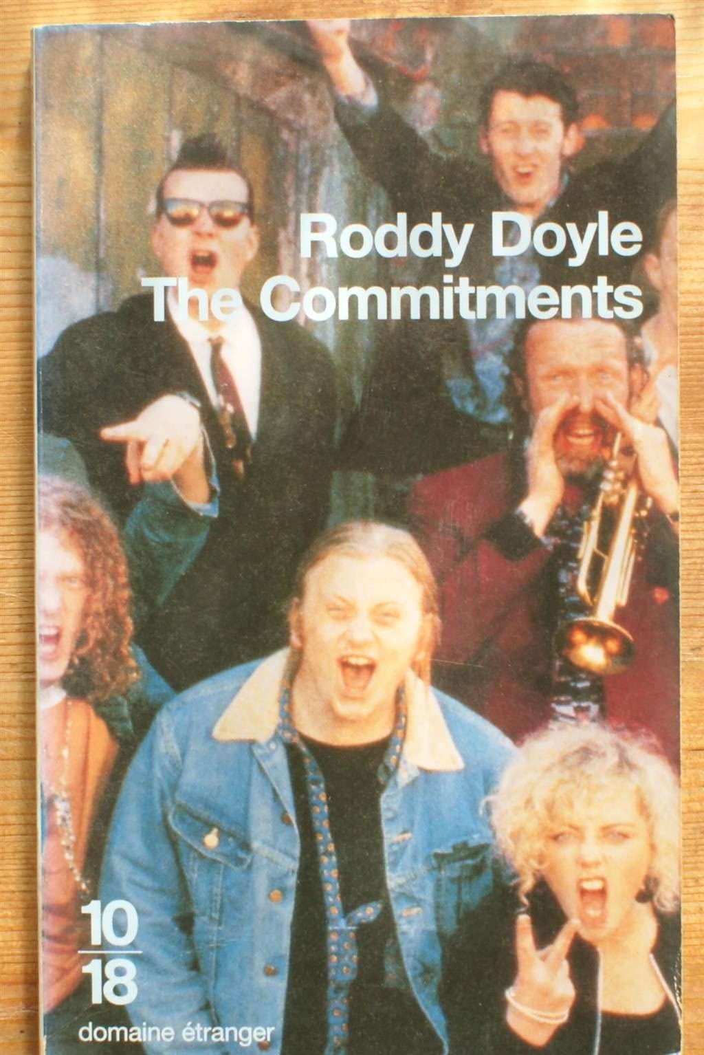 The Commitments 9782264026552