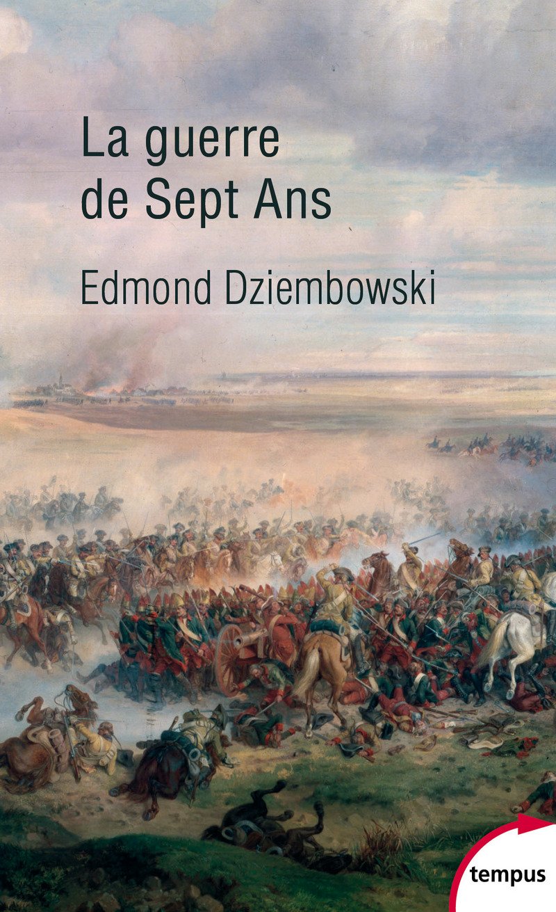 La guerre de Sept Ans 9782262075026