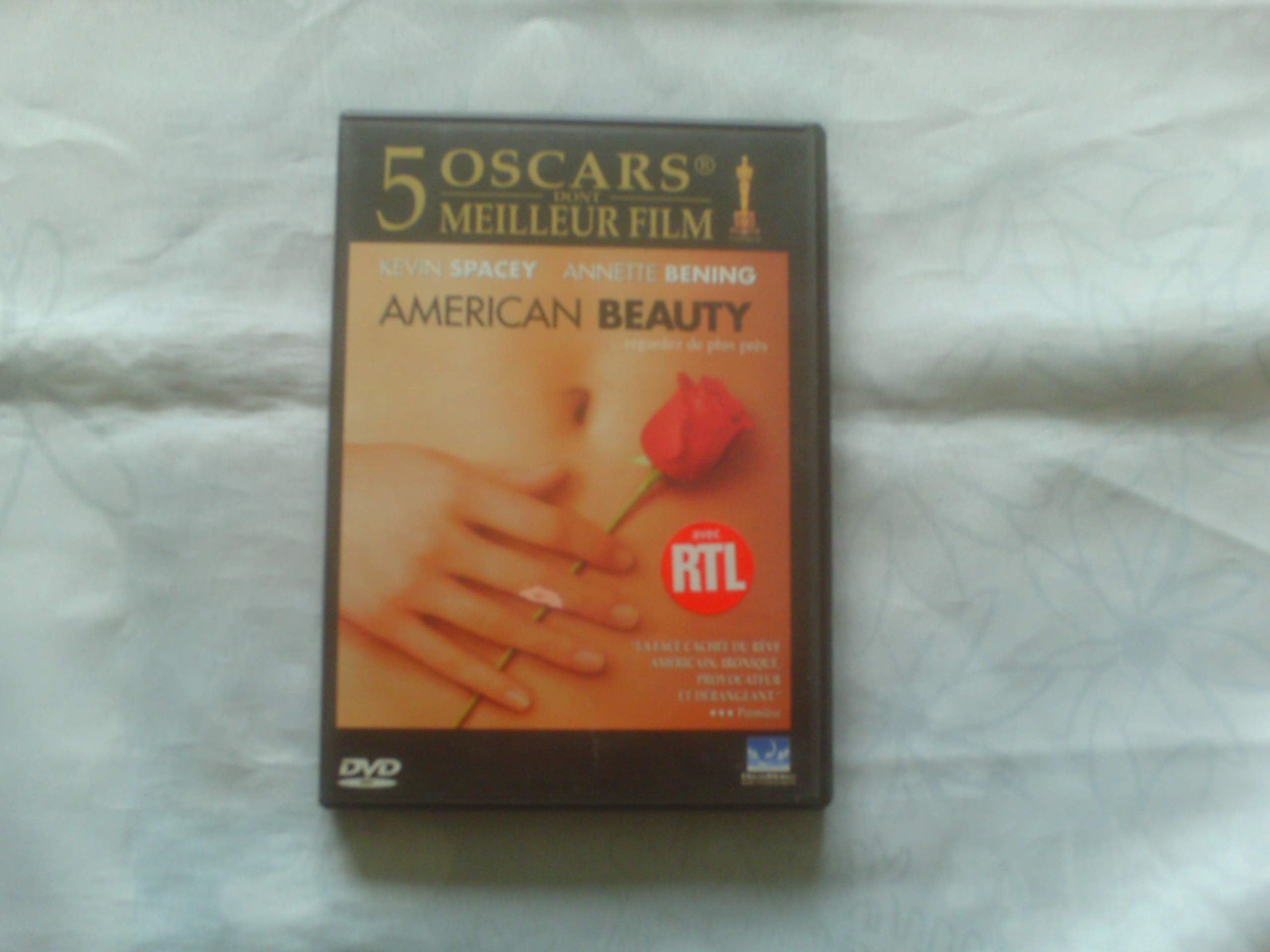 American Beauty [Import] 0678149096224