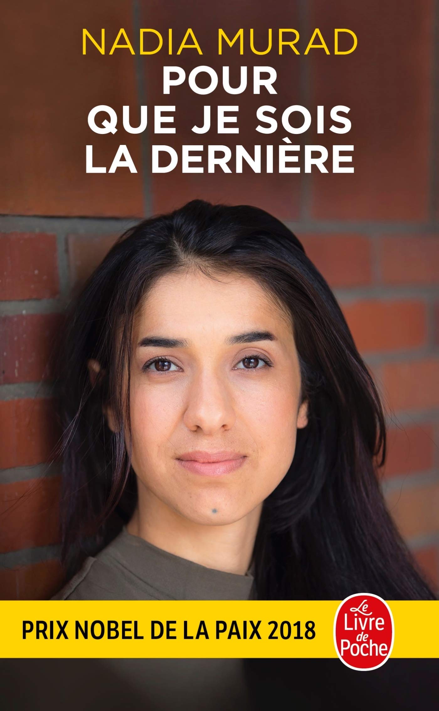 Pour que je sois la dernière 9782253257462