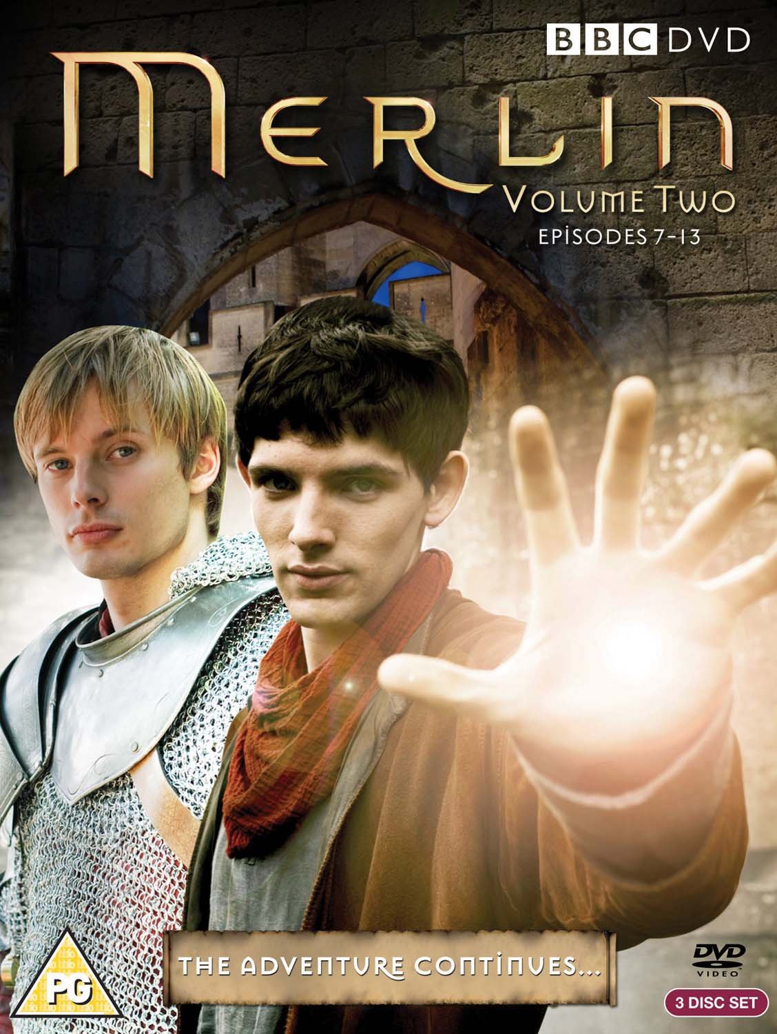 Merlin Volume 2 [Import anglais] 5051561028601
