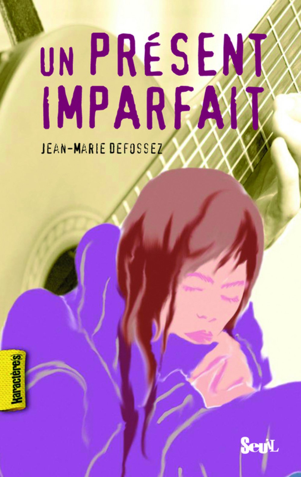 Un présent imparfait 9782020971980