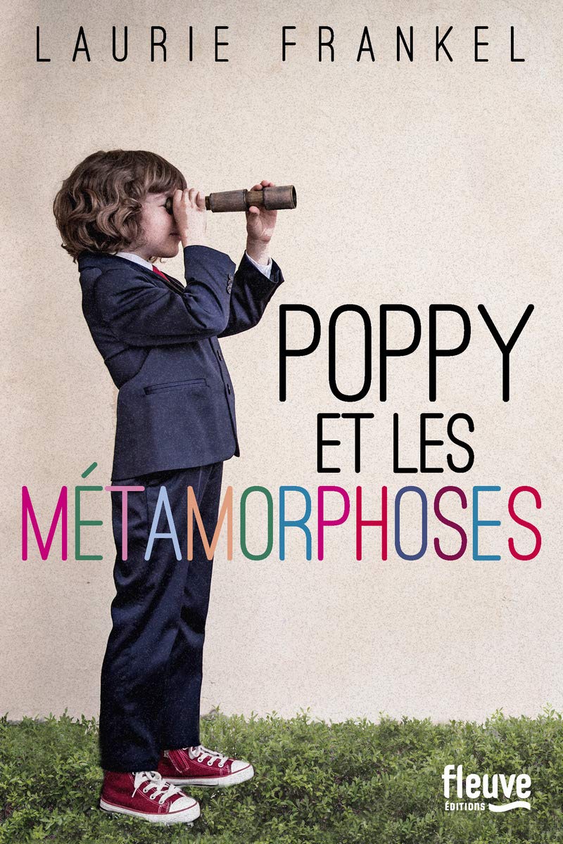 Poppy et les métamorphoses 9782265116955