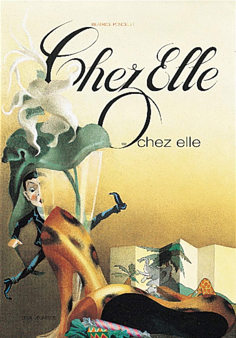 Chez elle 9782020297936