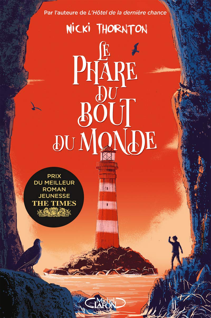 Le phare du bout du monde - tome 2 (2) 9782749939315