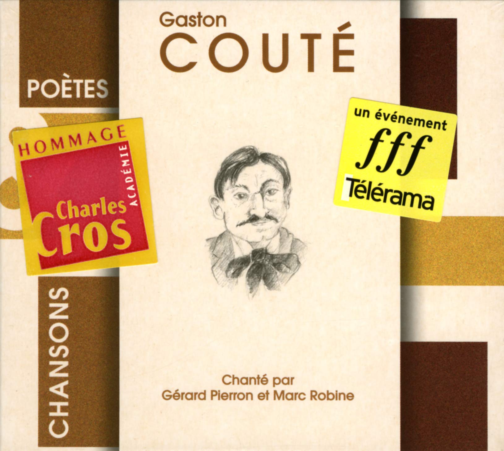 Poetes & Chansons 3540139805123