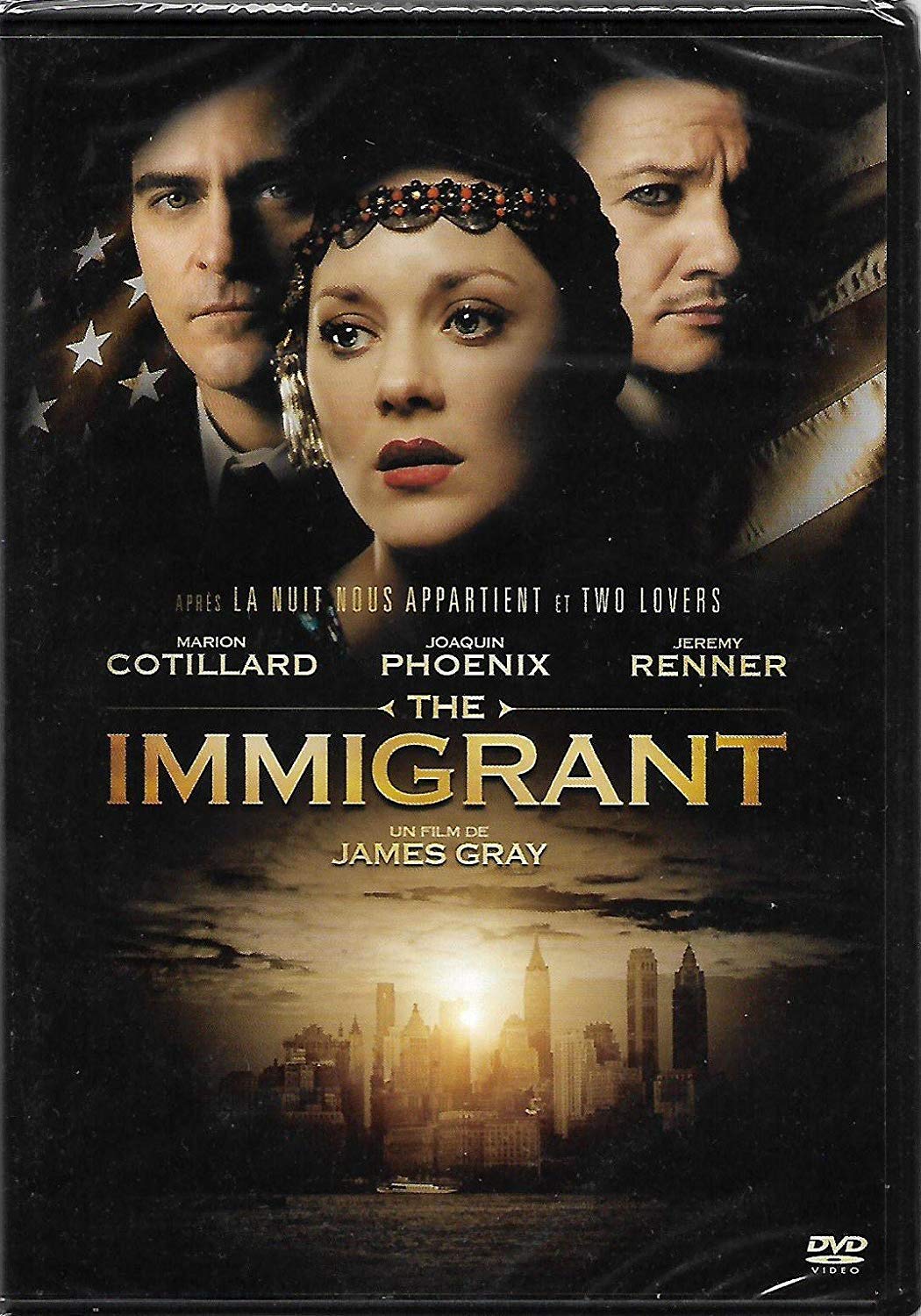 The Immigrant [DVD] 5414937083039