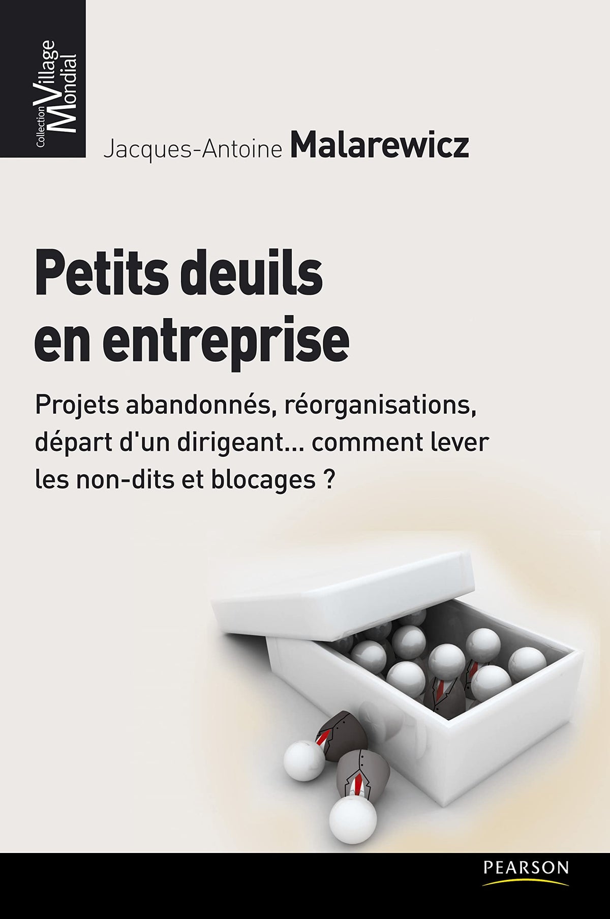 Petits Deuils en Entreprise 9782744064692