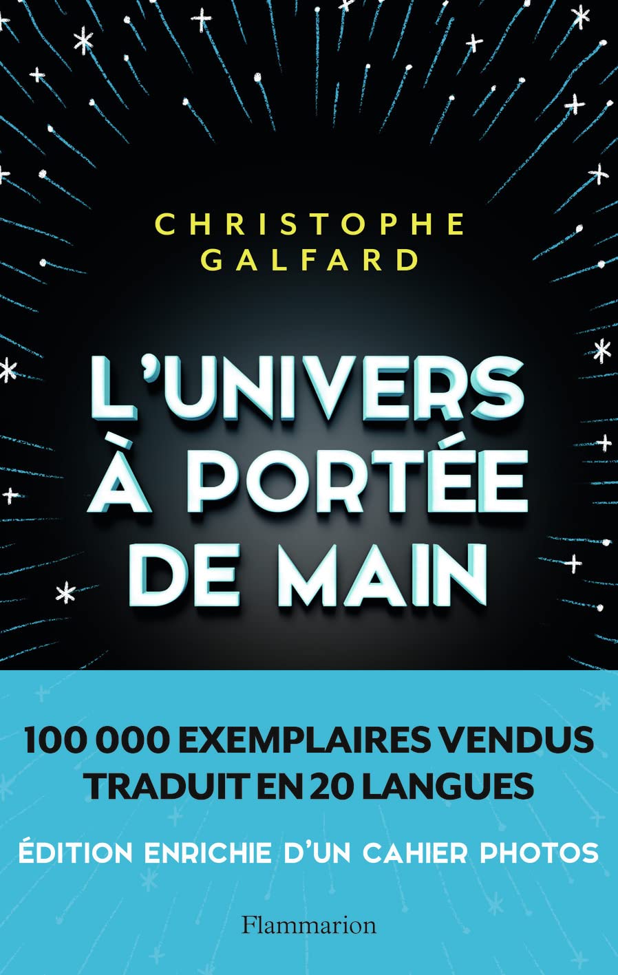 L'Univers à portée de main 9782081422209