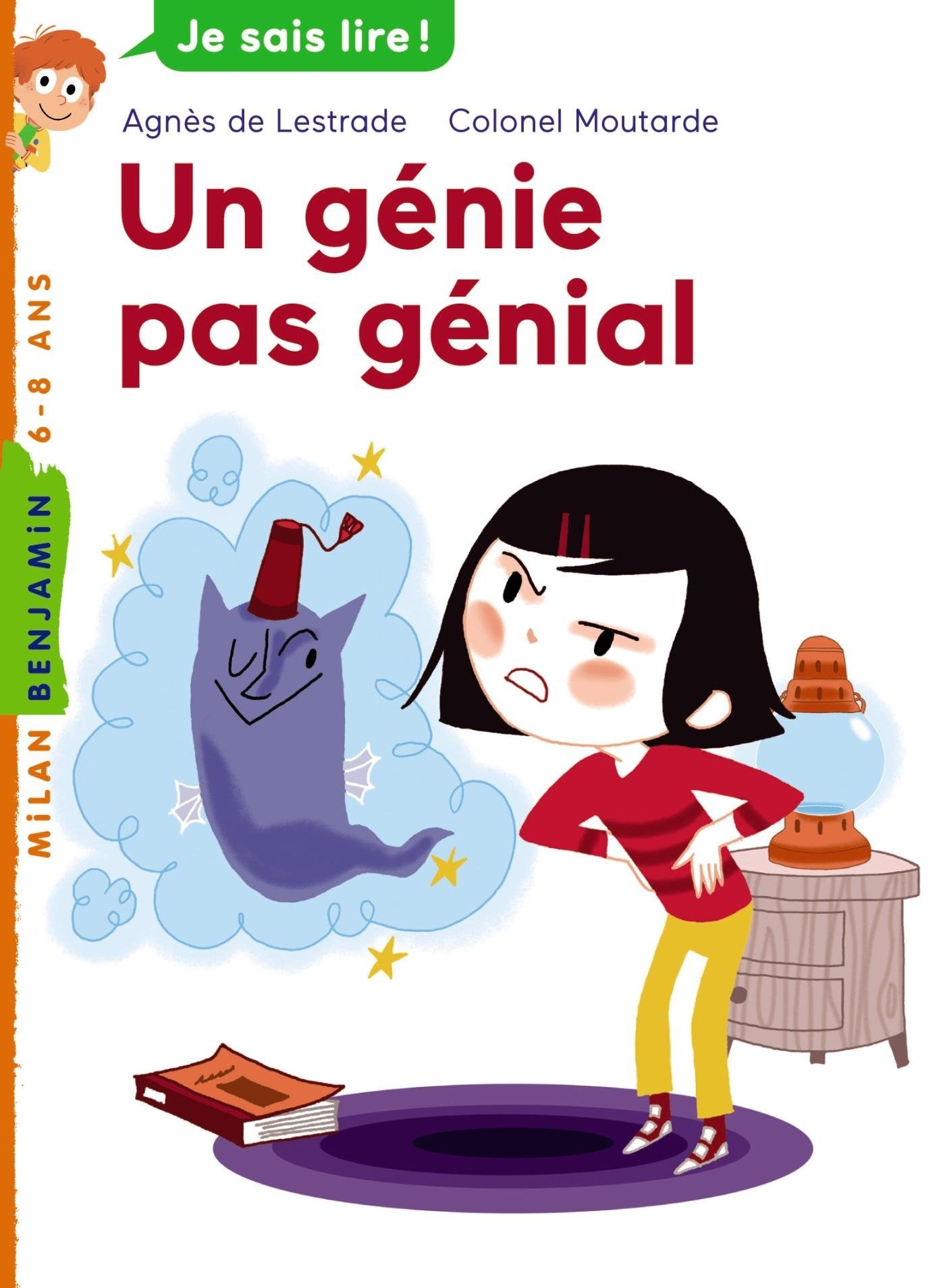 Un génie pas génial 9782745986511
