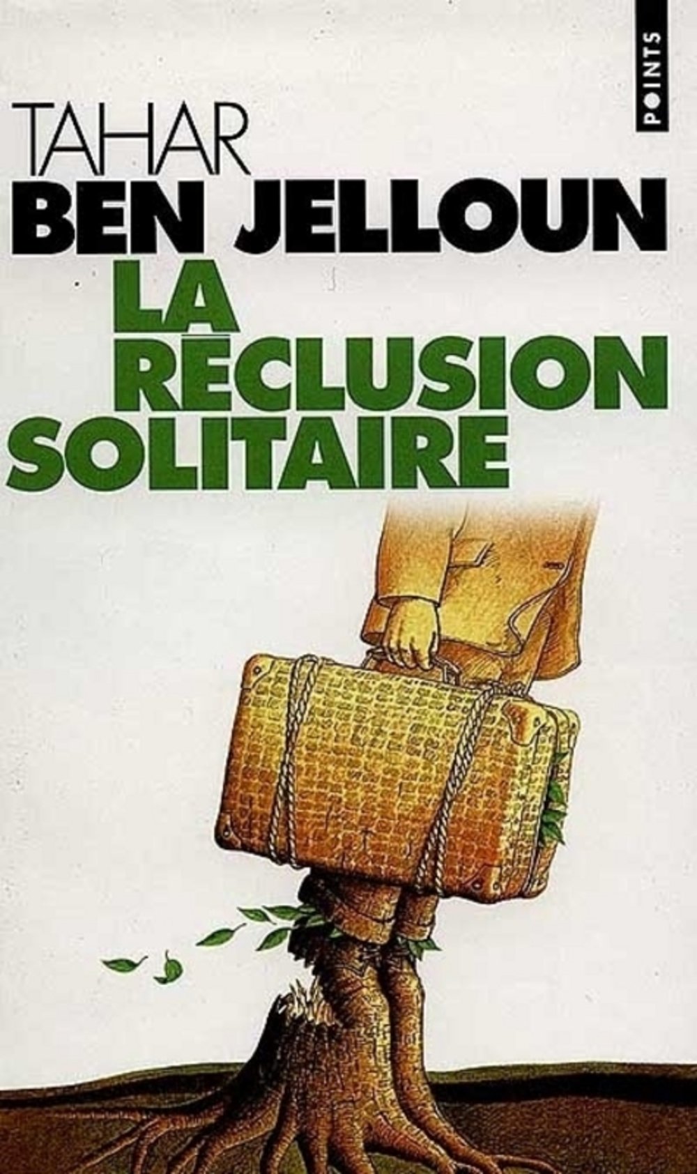 La réclusion solitaire 9782020259132