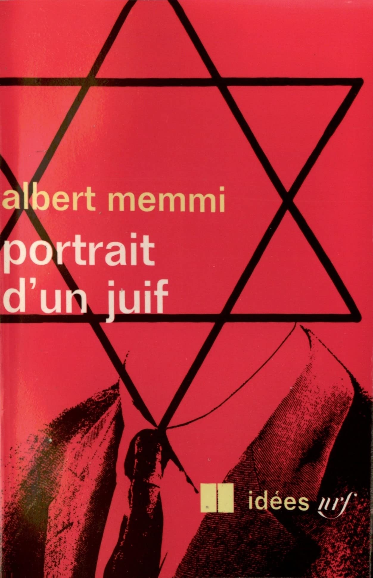 Portrait d'un juif 9782070351817