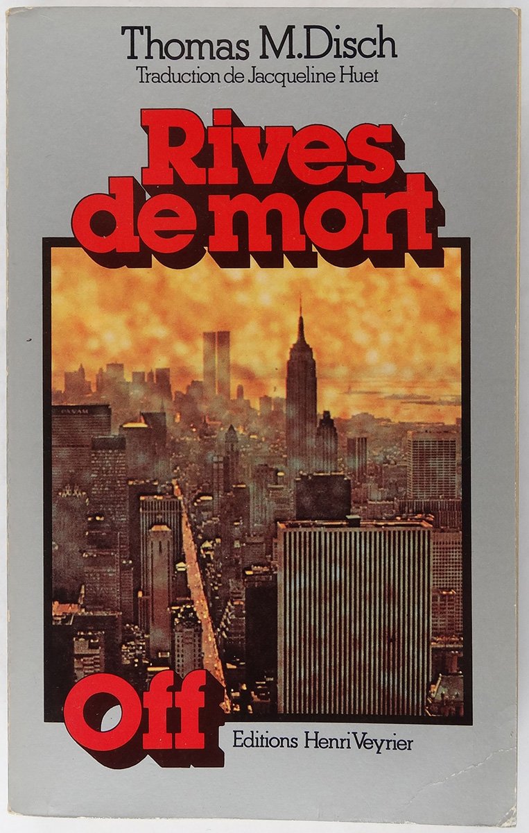 Rives de Mort 9782851991836