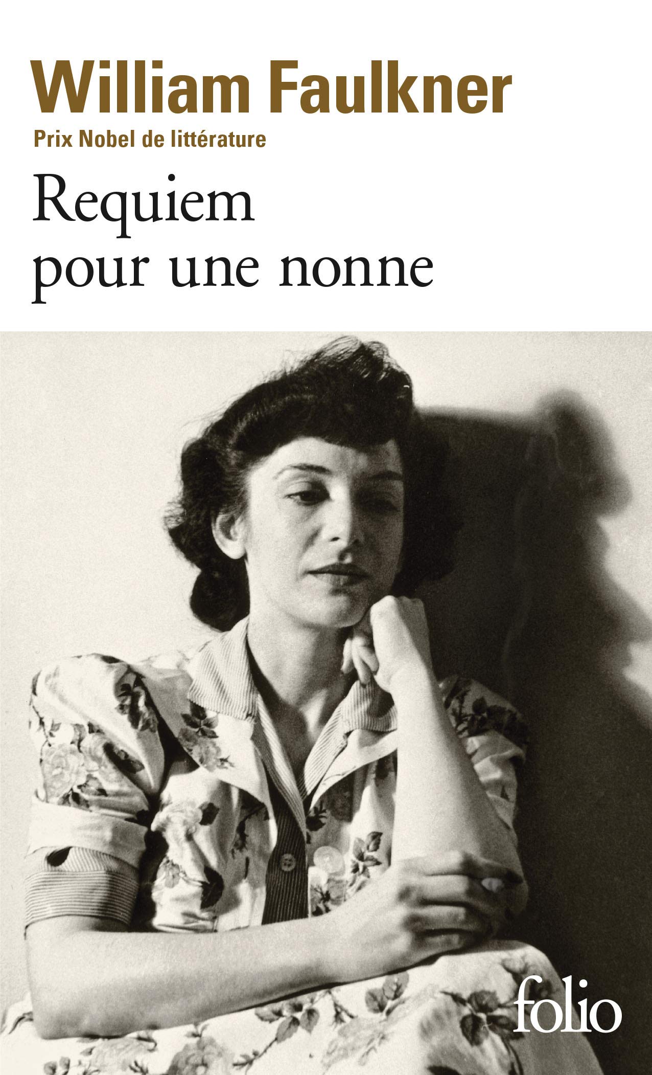 Requiem pour une nonne 9782070386253