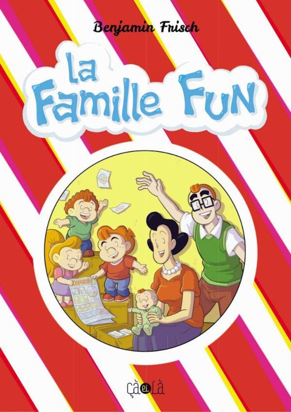La famille Fun 9782369902317