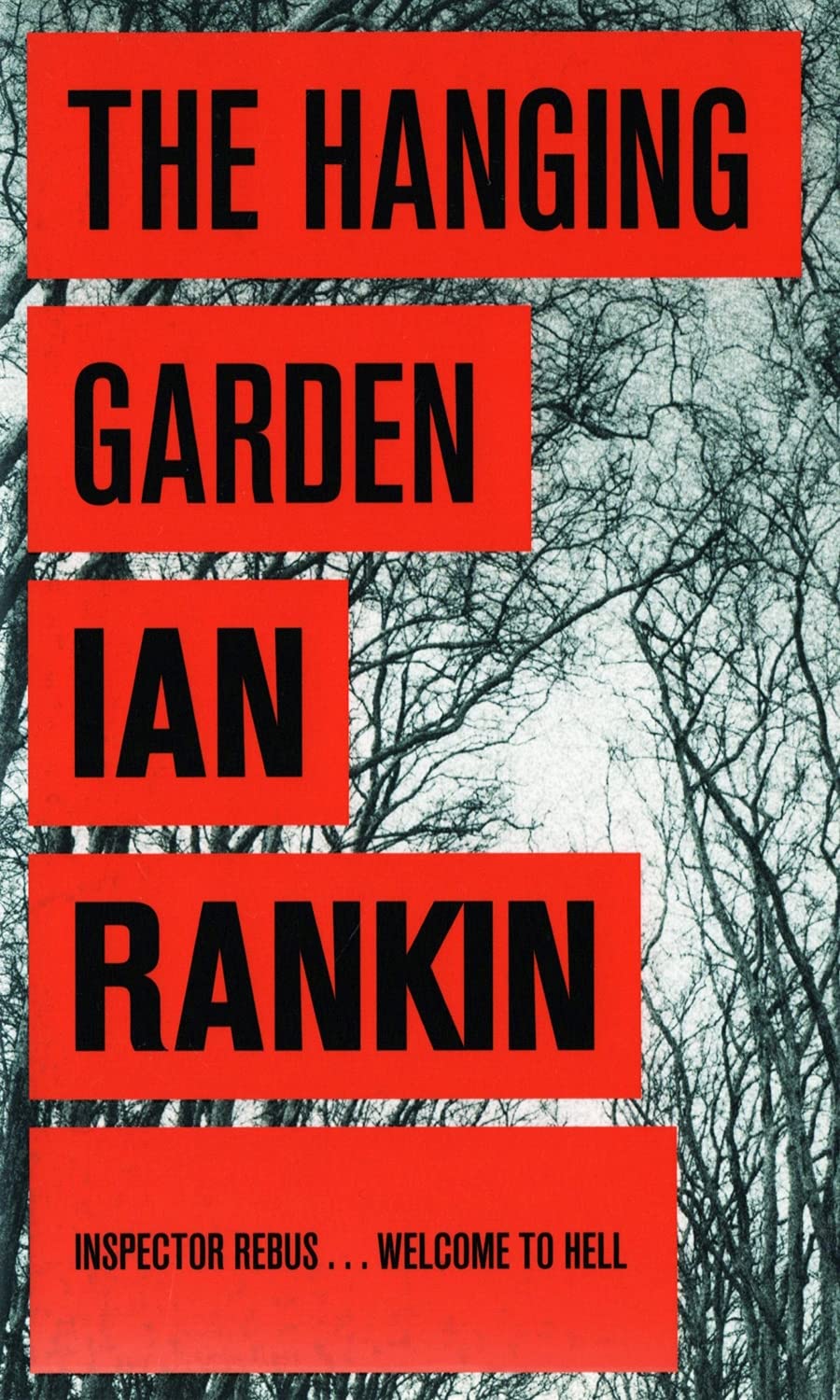 The Hanging Garden * 9781407235066