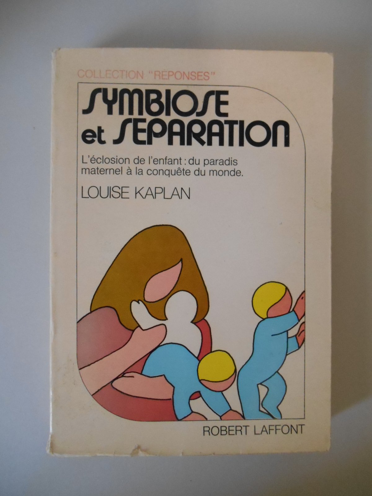 Symbiose et separation 9782221004180