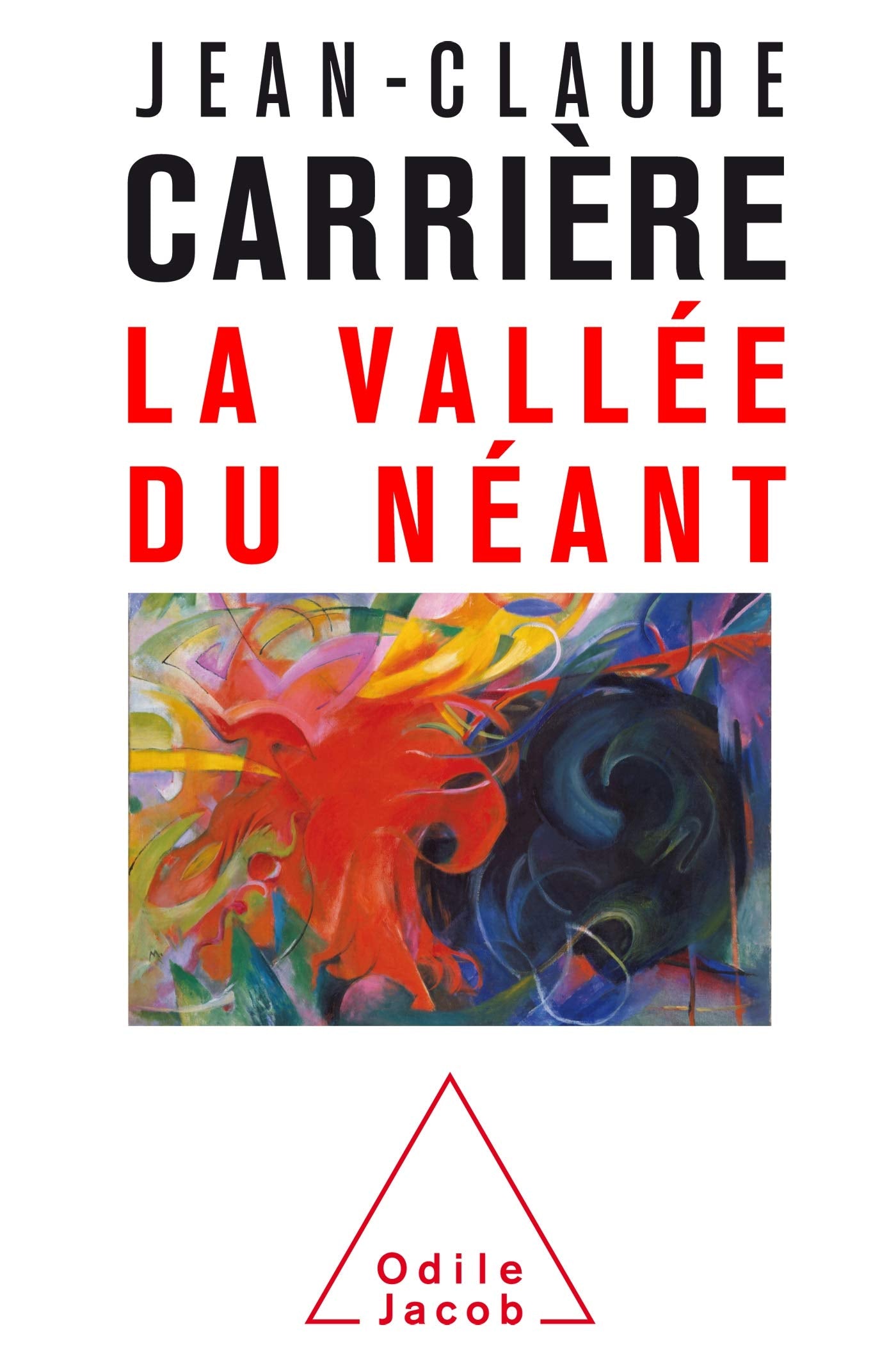 La Vallée du néant 9782738144799