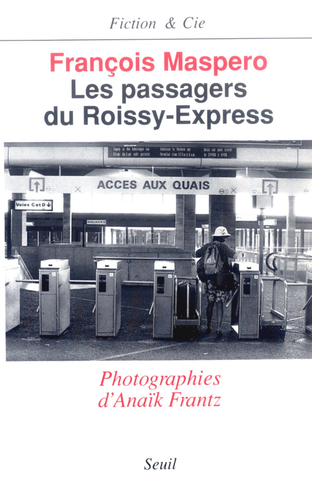 Les Passagers du Roissy-Express 9782020124676