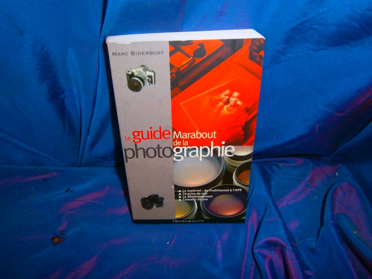 Le Guide Marabout de la photographie 9782501028042