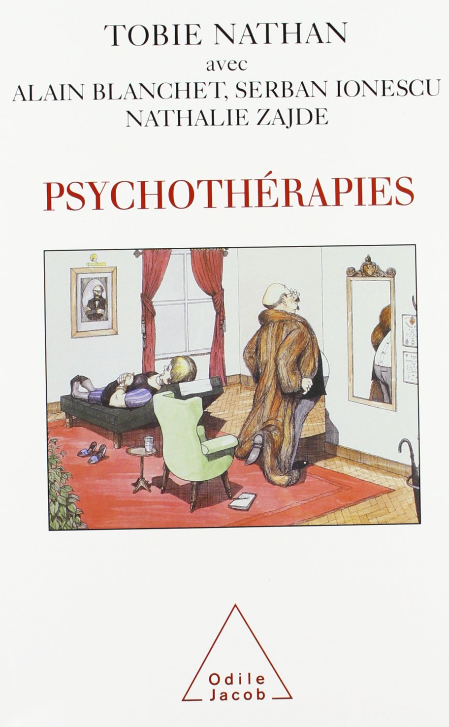 Psychothérapies 9782738105639
