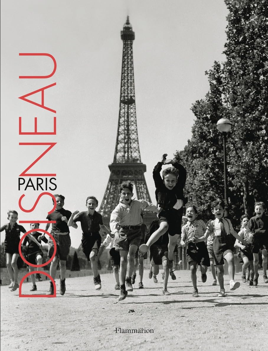 Paris Doisneau 9782081342828