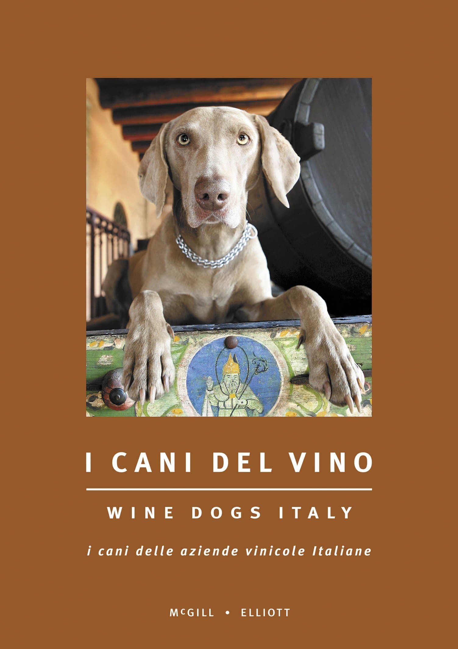 Wine Dogs Italy 9781921336119