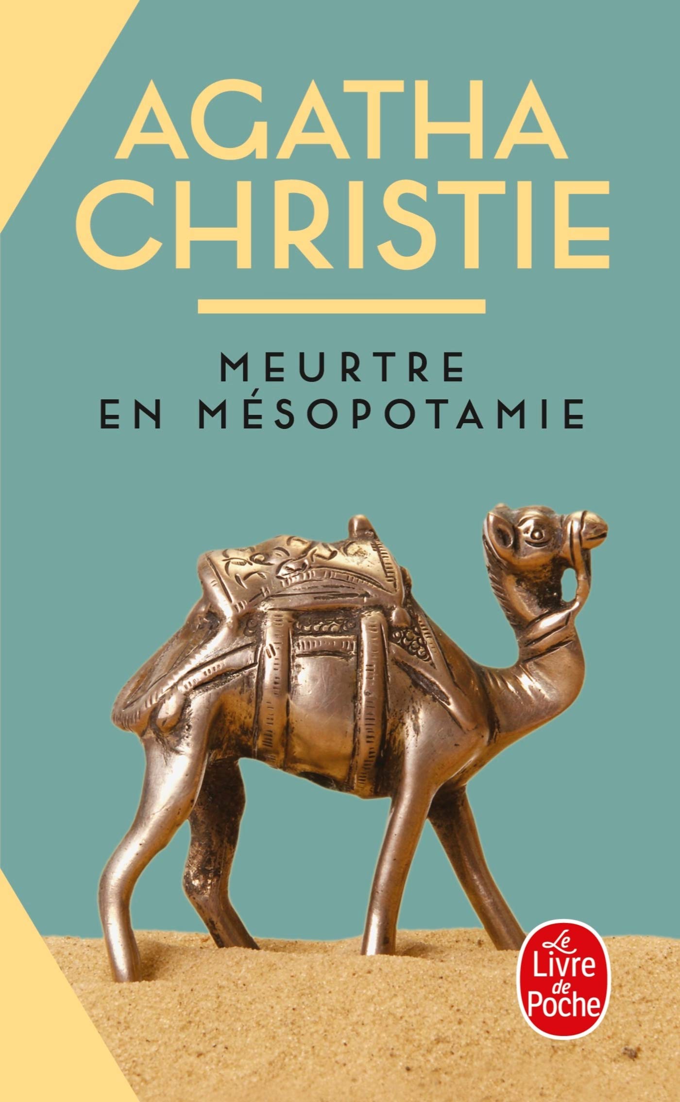 Meurtre en Mésopotamie 9782253011545