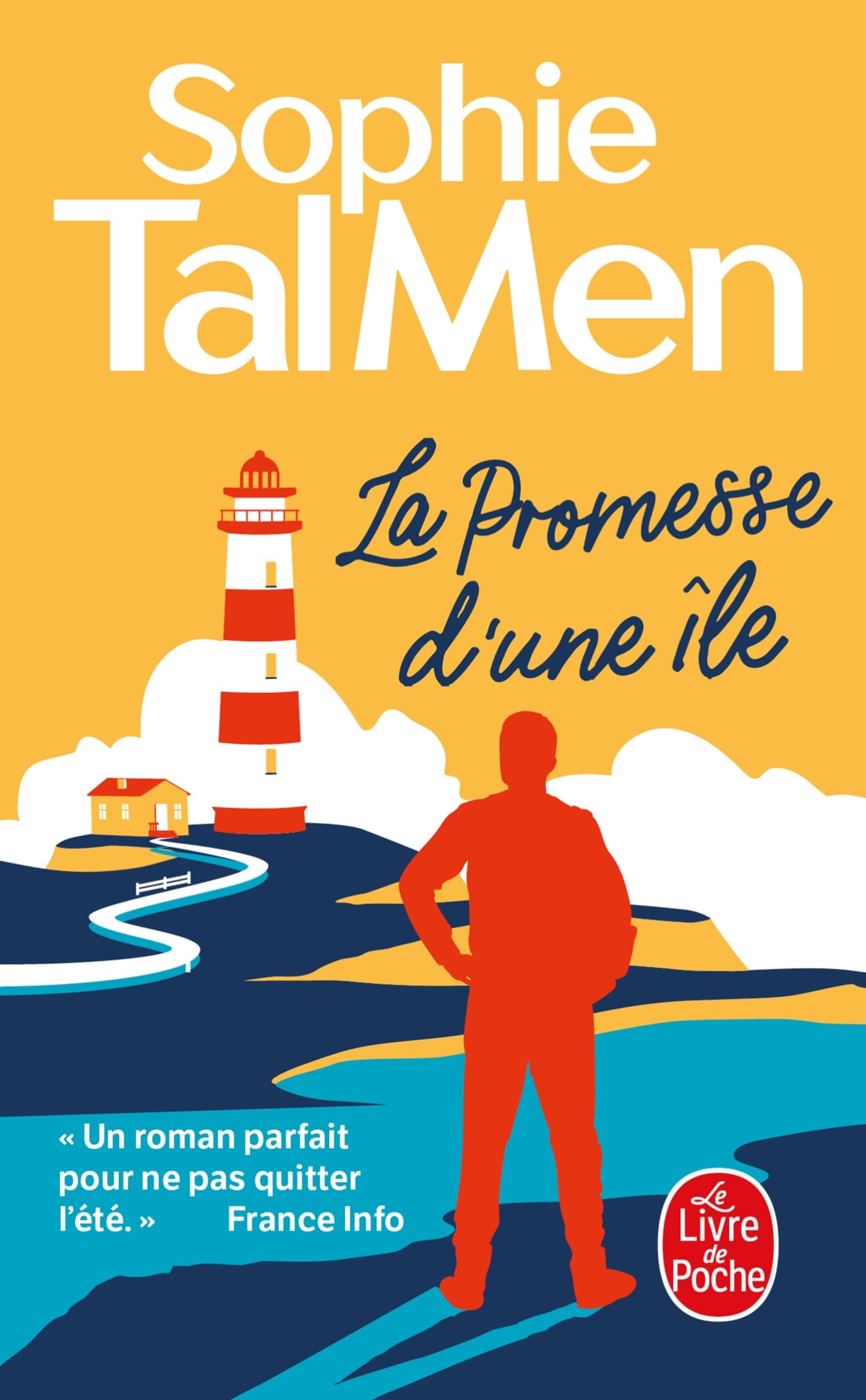 La Promesse d'une île 9782253249047