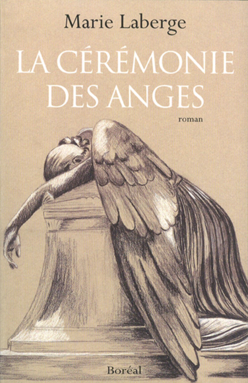 LA CEREMONIE DES ANGES 9782890529304
