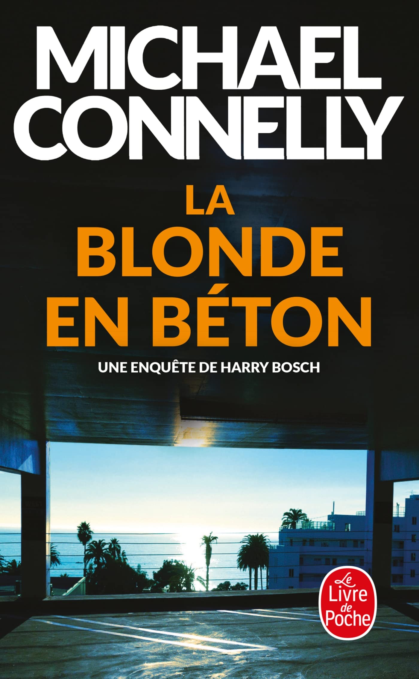 La Blonde en béton 9782253184324