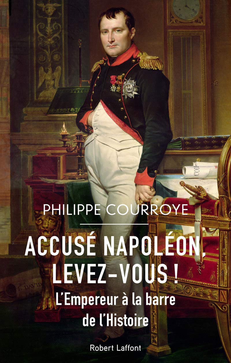 Accusé Napoléon, levez-vous ! - L'Empereur à la barre de l'Histoire 9782221253076