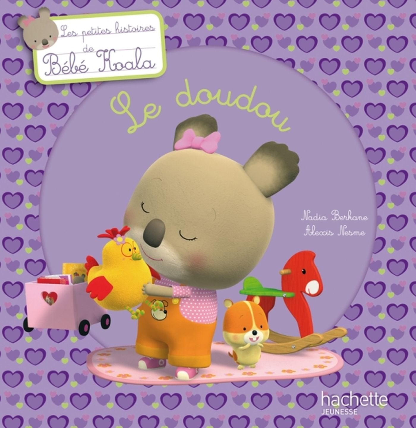 Le doudou 9782012266568